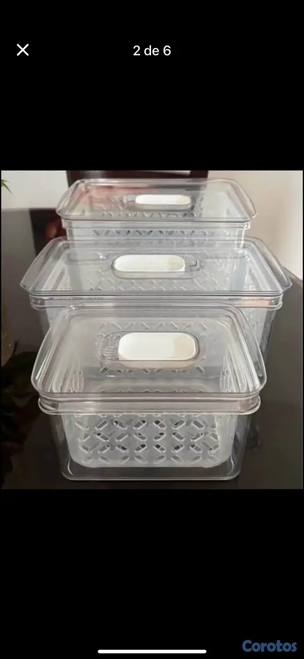 cocina - Organización para nevera, ubicación MOCA 2