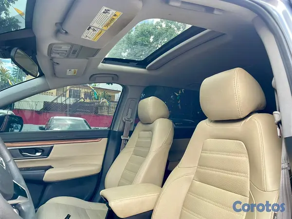 jeepetas y camionetas - Honda CRV EX 2018 9