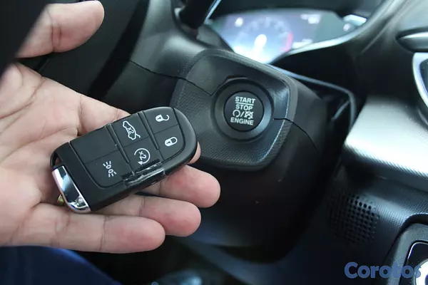 jeepetas y camionetas - Fiat Pulse Impetus 8