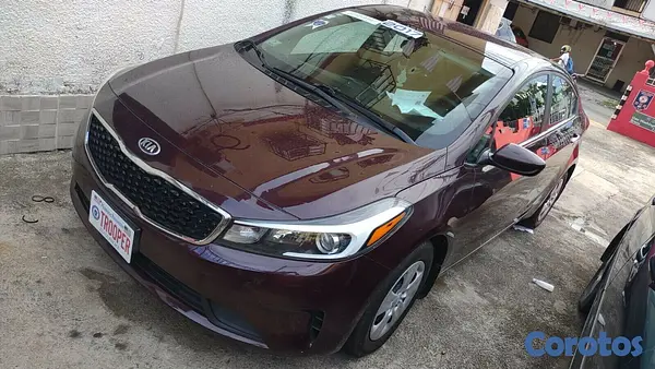 carros - KIA FORTE 2017 3