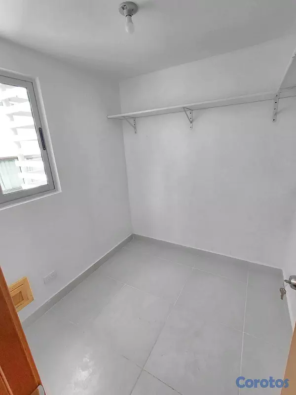 apartamentos - Vendo Apartamento en Evaristo Morales  11