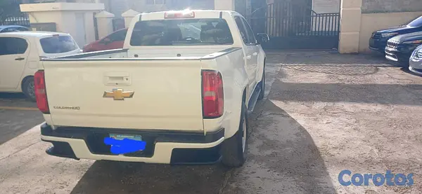 jeepetas y camionetas - Chevrolet colorado 2016 19