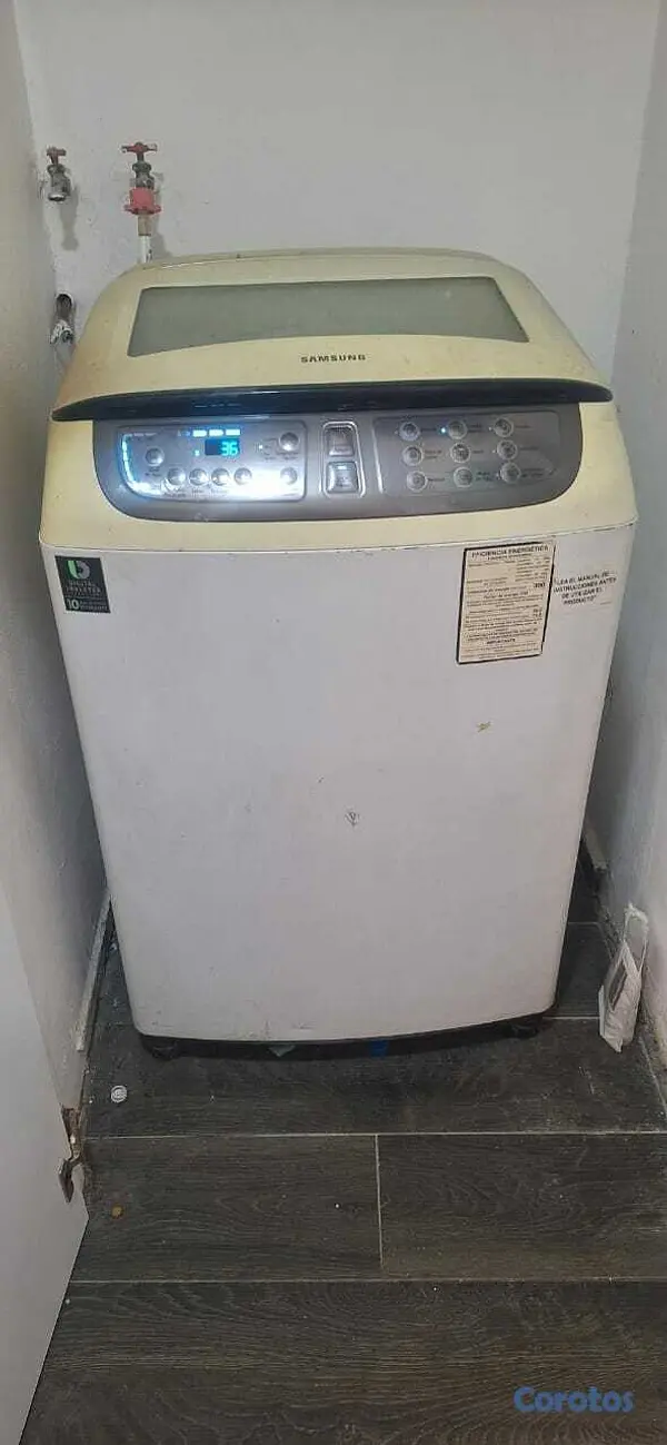electrodomesticos - Lavadora Inverter/Secadora a gas 2