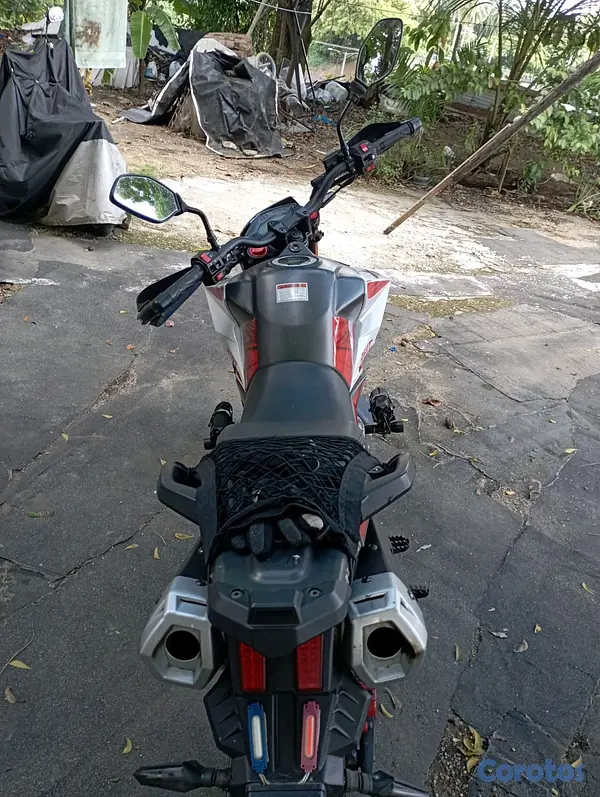 motores y pasolas - Motocicleta x1000
Año 2022 2
