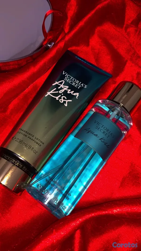 salud y belleza - Combo Victoria Secret  6