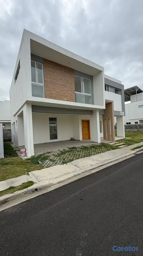 casas - Residencial Quintas del Sur | Exclusiva Casa, con amplio patio 1