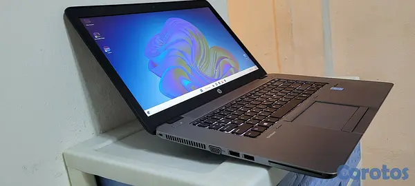 computadoras y laptops - Hp Elitebook Slim 17 Pulg Core i7 Ram 16gb Disco 500gb SSD Video 8gb 2