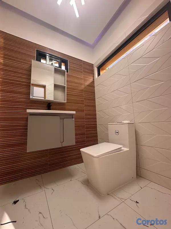 casas vacacionales y villas - VILLA EN VENTA EN JARABACOA  8