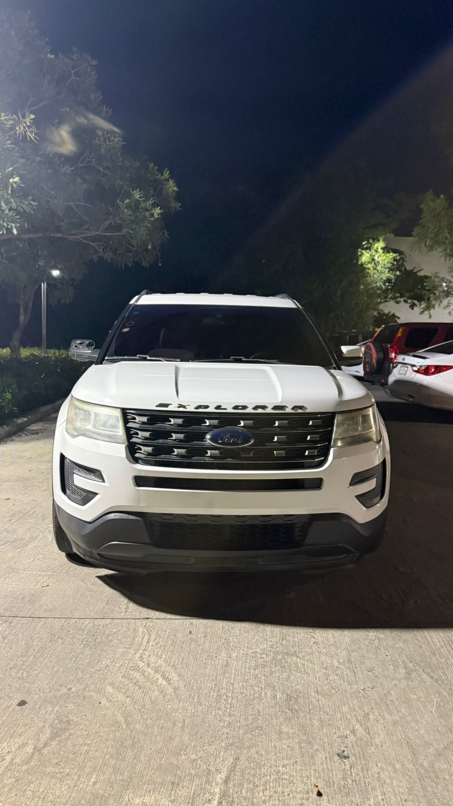 jeepetas y camionetas - Ford Explorer xlt 2016 2