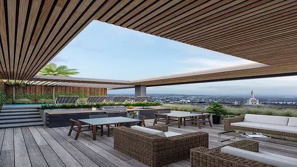 apartamentos - Venta de apartamentos de lujo en Monte Pellier – Rincón Largo, Santiago 7