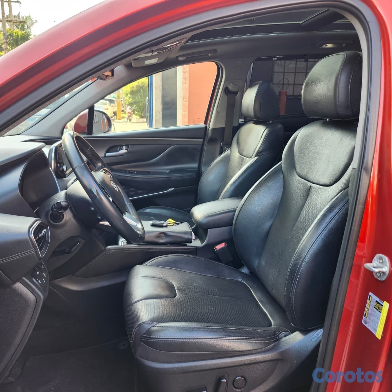 jeepetas y camionetas - Hyundai Santa Fe Panoramica 2