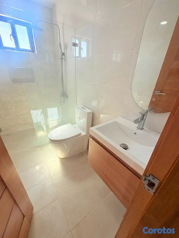 apartamentos - venta de apartamento en la autopista de san isidro prado oriental con 136mts 5