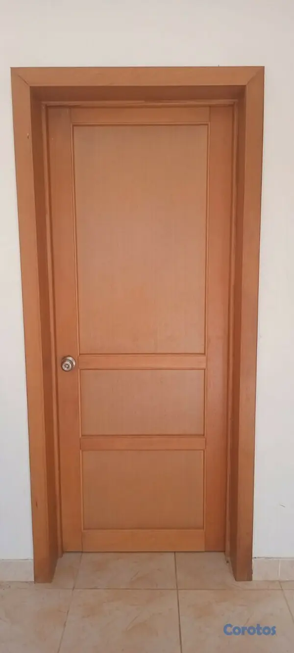 herramientas, jardines y exterior - Puertas de madera nuevas 8