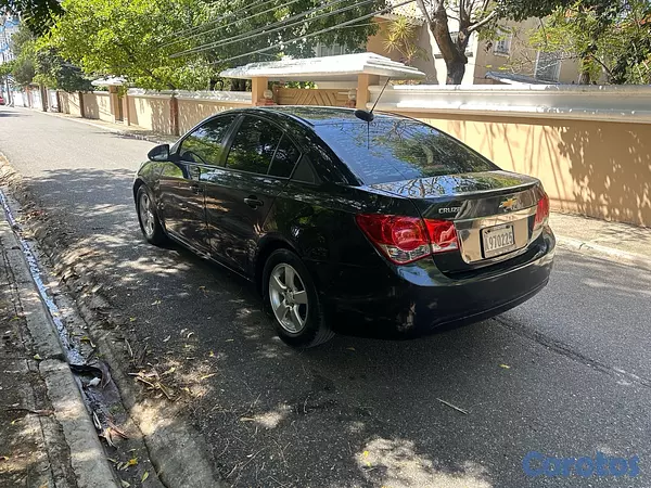 carros - chevrolet Cruser LS 2016 5