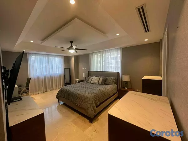 apartamentos - Venta de Apartamento en Piantini  7