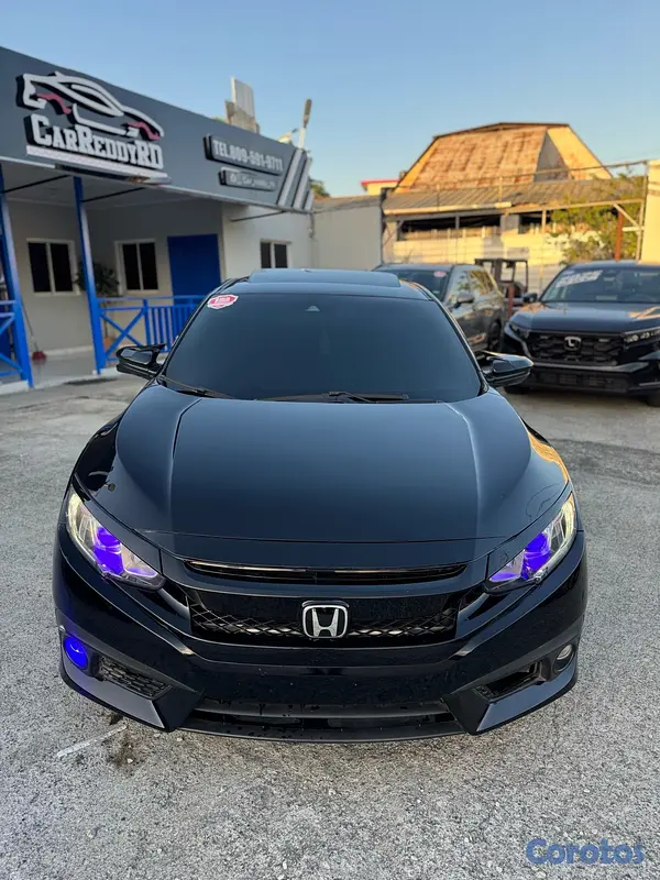 carros - Honda Civic EXL-T 2017 2