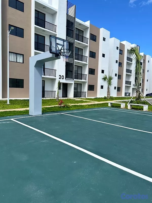 apartamentos - venta de apartamento con piscina en punta cana República Dominicana  5