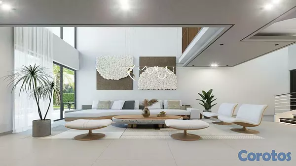 casas vacacionales y villas - Vendo lujosa villa en Punta Cana 7
