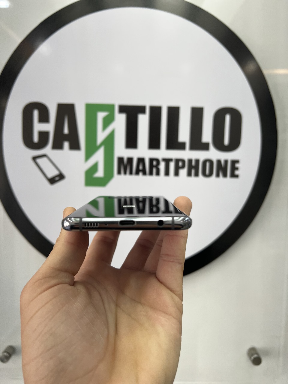 celulares y tabletas - Samsung S10 PLUS 128 GB  2