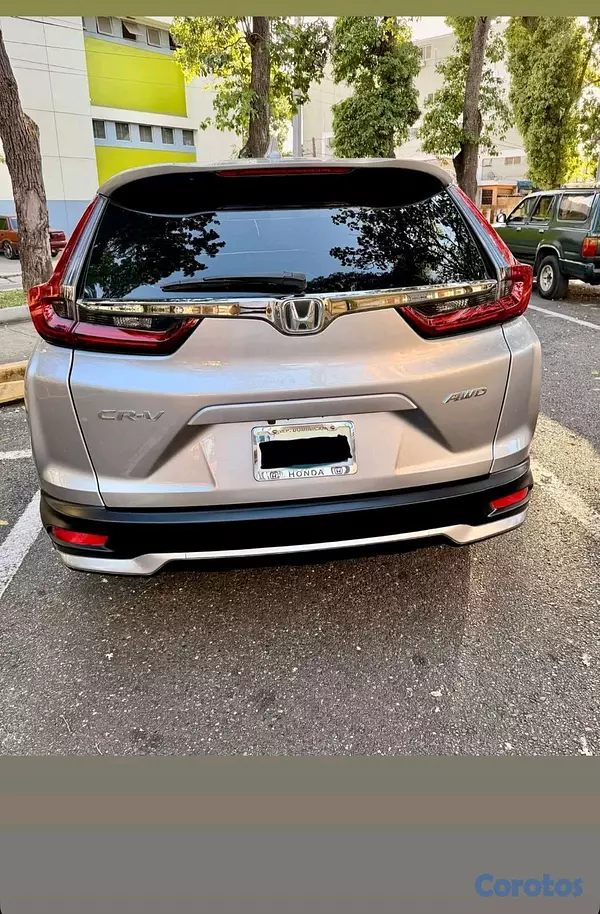 jeepetas y camionetas - Honda crv lx 2020 clean carfax  14