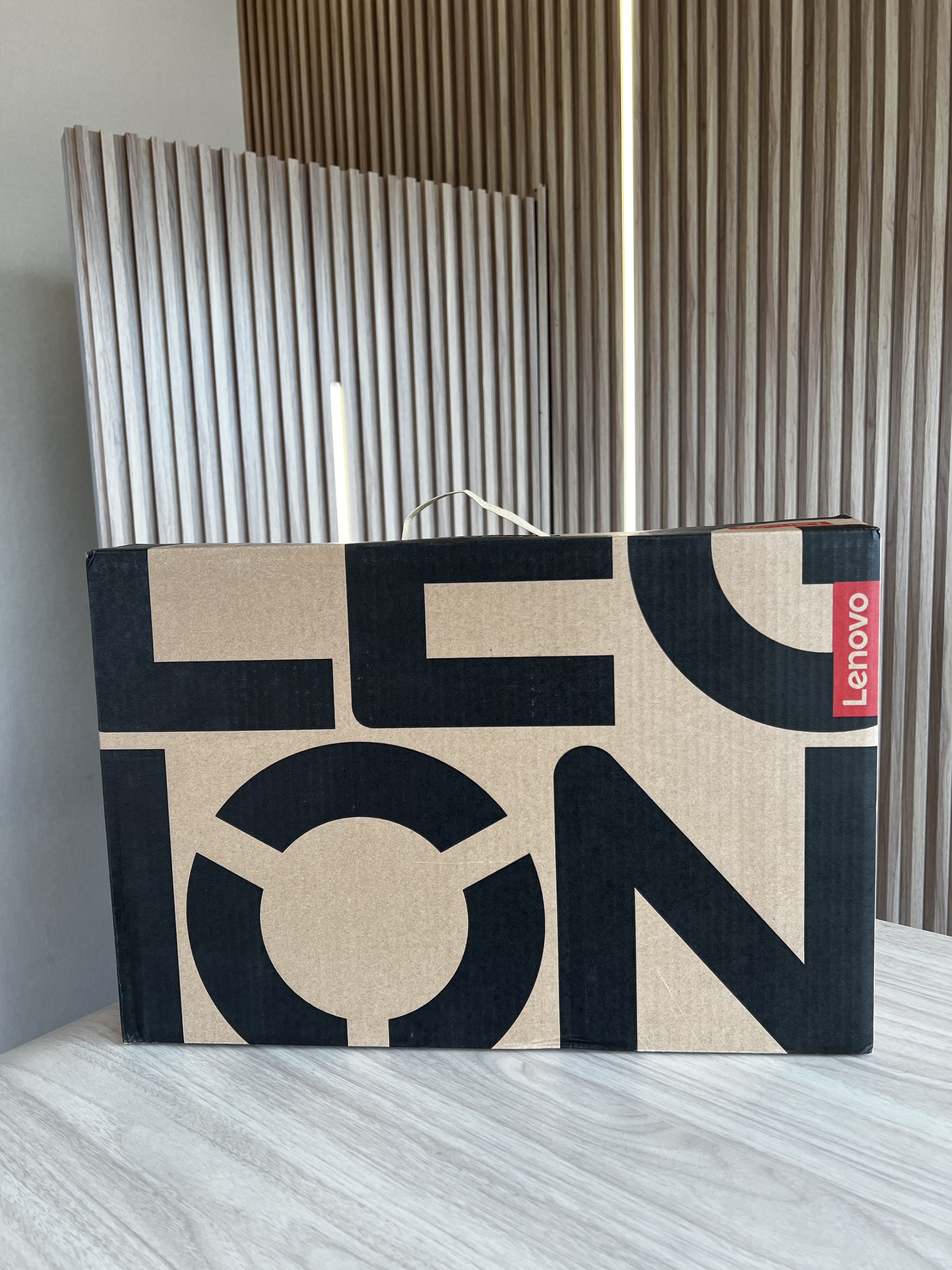 computadoras y laptops - Lenovo Legion Slim 14.5" 2k 120Hz R7-7840HS 16GB RAM 512GB SSD RTX-4060  0
