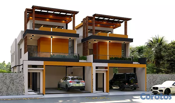 casas - Dos Casas individuales en Prado Oriental. C.P 8