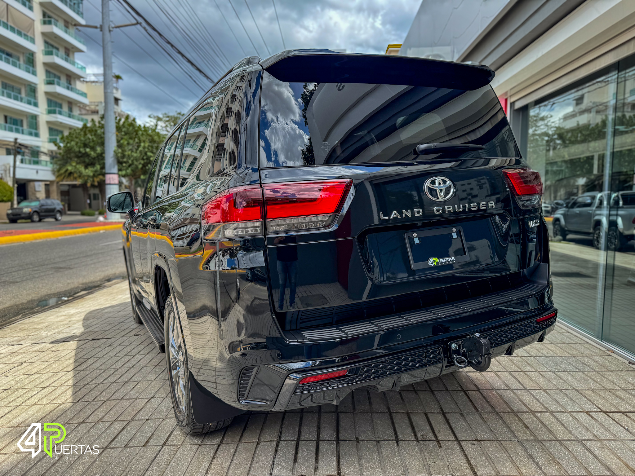 jeepetas y camionetas - Toyota Land Cruiser VXR 2025 2