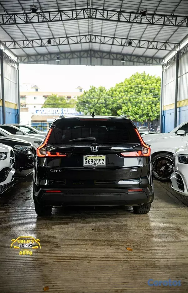 jeepetas y camionetas - Honda CRV EXL AWD 2024 5