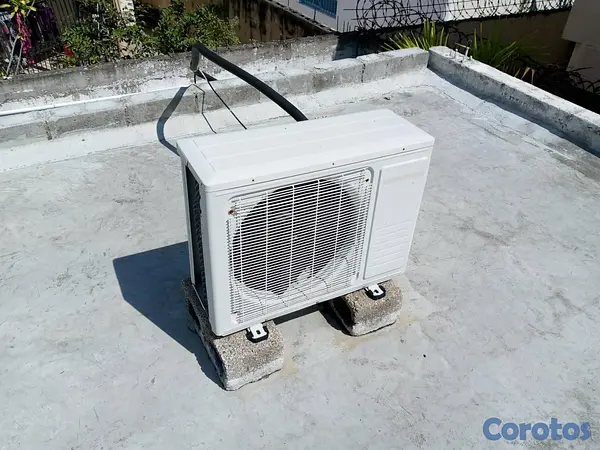 aires acondicionados y abanicos - Aire Acondicionado Split 12000 BTU 4