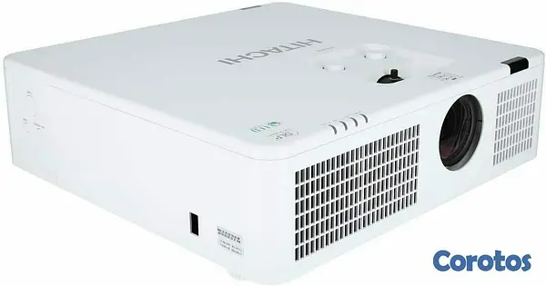 otros electronicos - Proyector Hitachi modelo LP-WU3500 3
