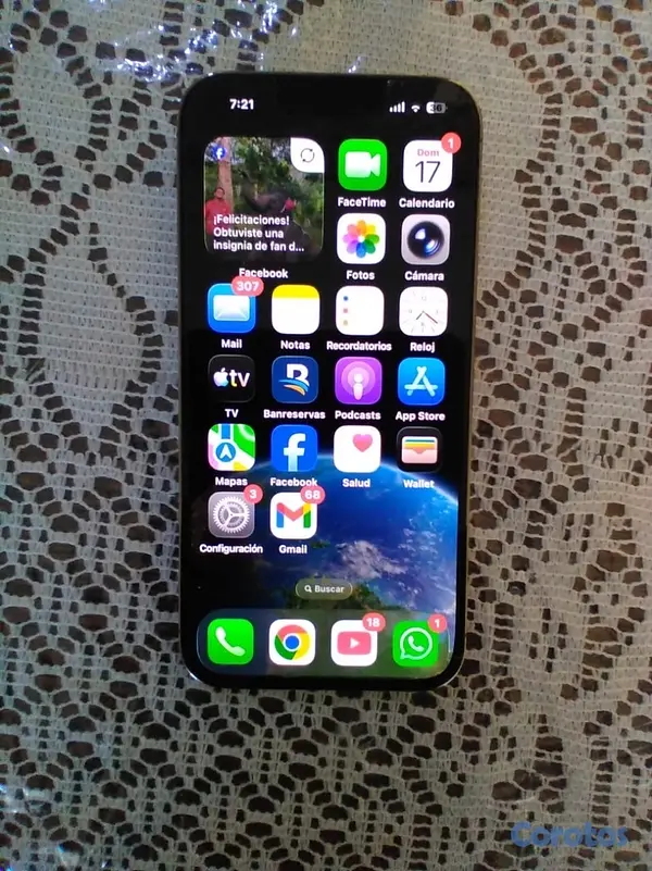celulares y tabletas - iPhone 14 Pro Max 3