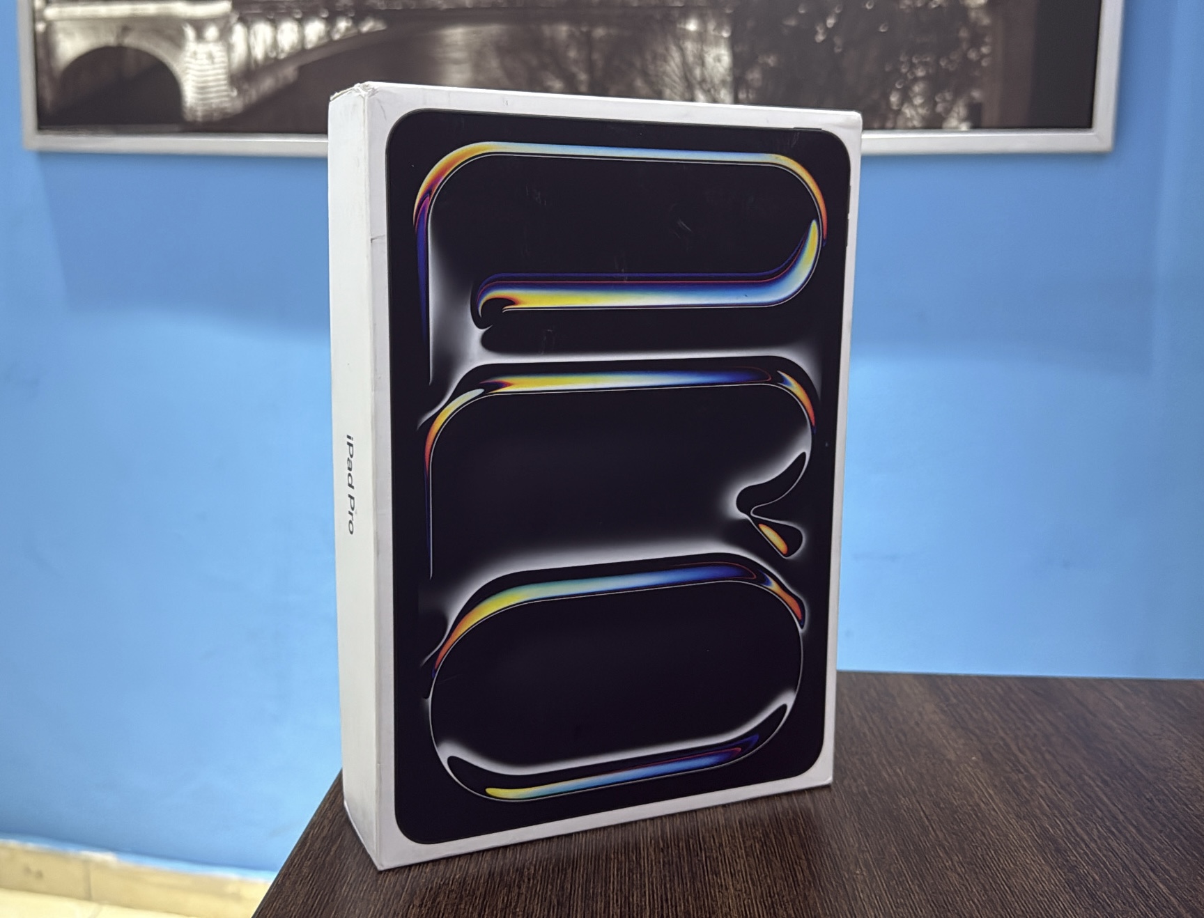celulares y tabletas - iPad Pro 11, inch 256GB M4 Apple, Nueva RD$ 54,500 0