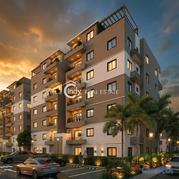 apartamentos - Apartamento 81 M2, 3 Habitaciones, Ascensor, Area  2