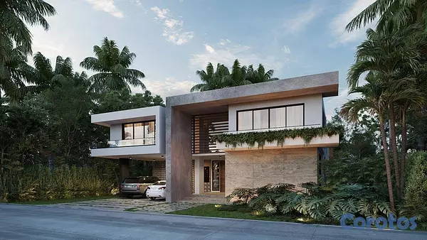 casas vacacionales y villas - SE VENDE PUNTA CANA VILLAGE 2