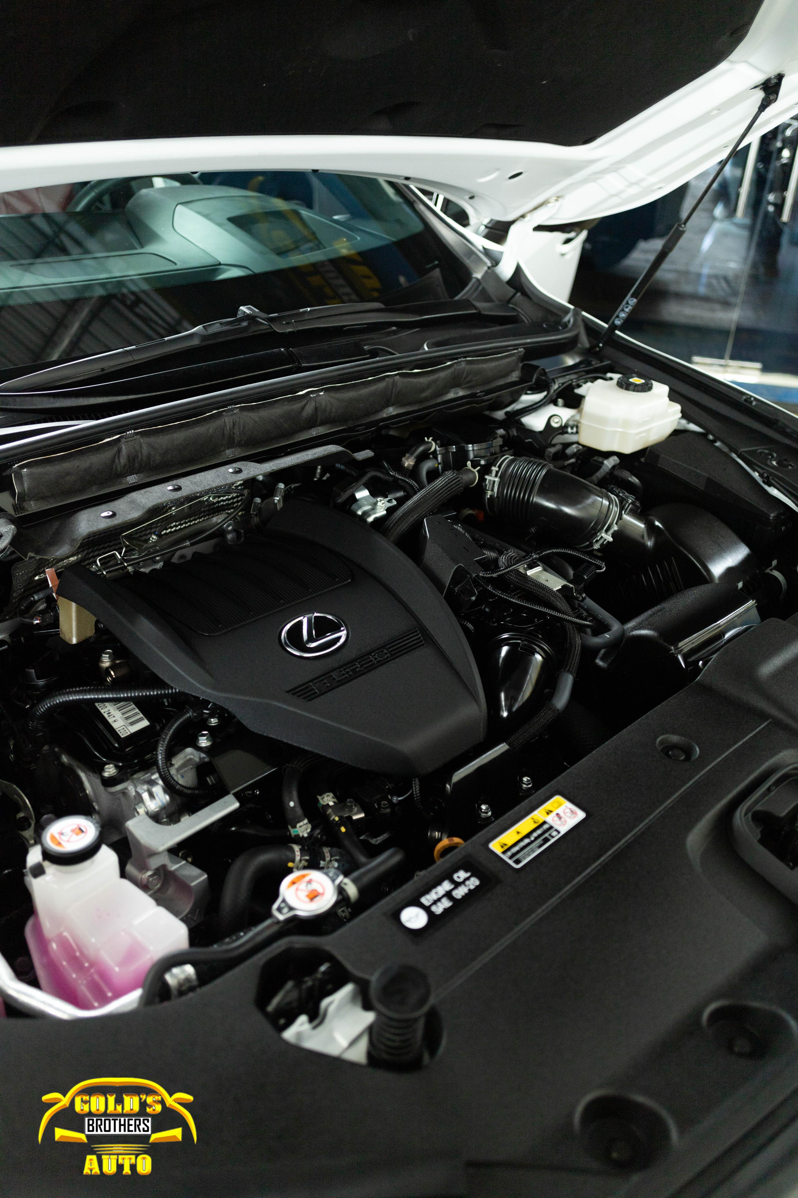 jeepetas y camionetas - Lexus RX500h F-Sport 2023 Clean Carfax 9