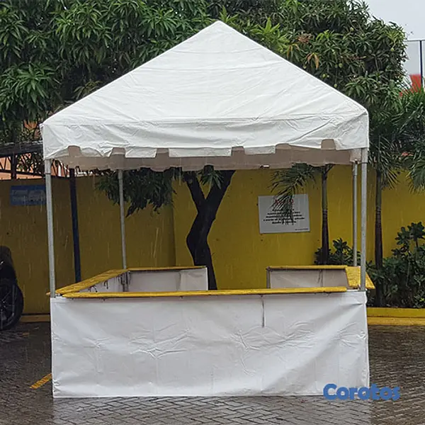 equipos profesionales - Carpas en alquiler para eventos. carpa impermeable 2