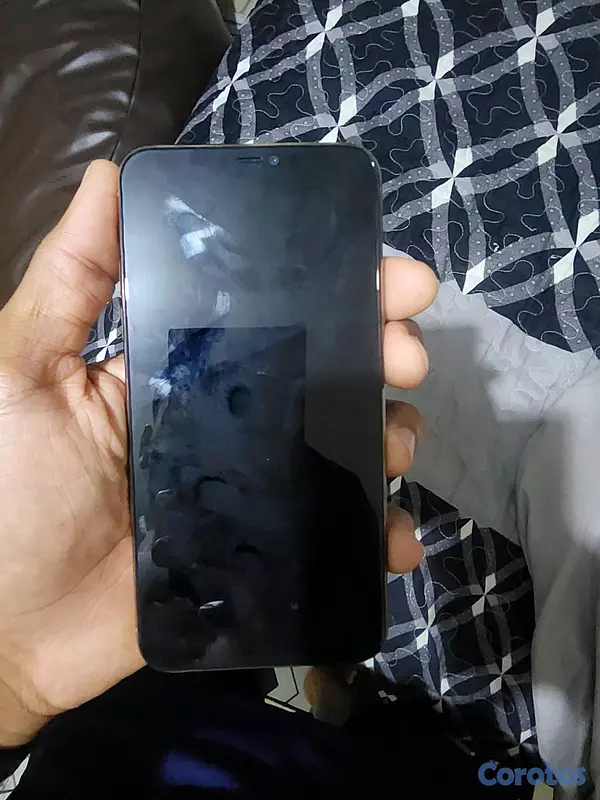 celulares y tabletas -     iphone 11 pro max capacidad 64 gb 2