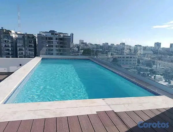 apartamentos - Apartamento en Alquiler en Evaristo Morales 8