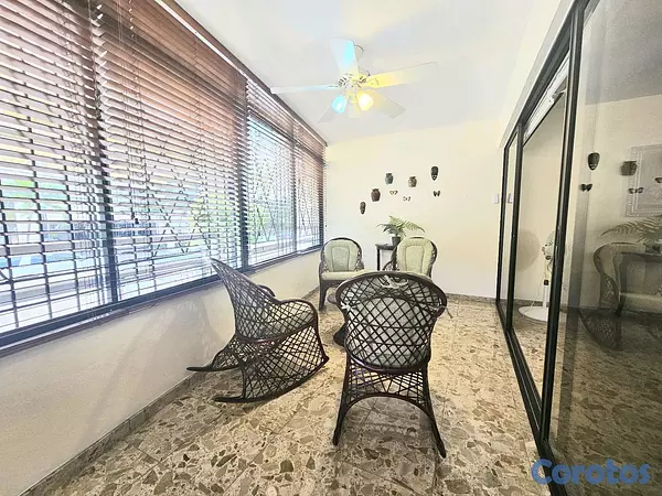 apartamentos - Alquiler de Apartamento Amueblado en La esperilla  10