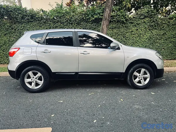 jeepetas y camionetas - Nissan Qashqai 2011 4