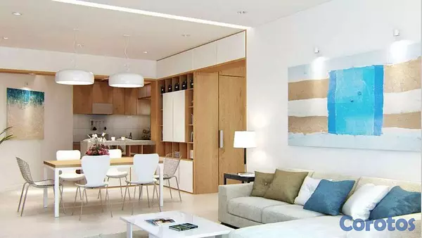 apartamentos - En Venta Apartamento en Cap Cana de 1 habitacion 4to nivel 7