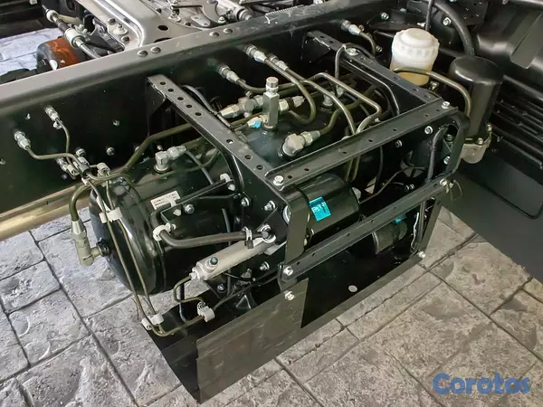 camiones y vehiculos pesados - Isuzu FRR 21 Pie 11