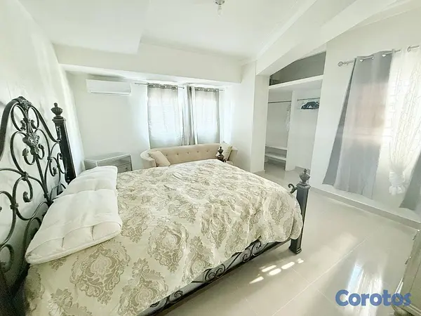 apartamentos - vendo y/o alquilo apartamento en Los Cacicazgos  5