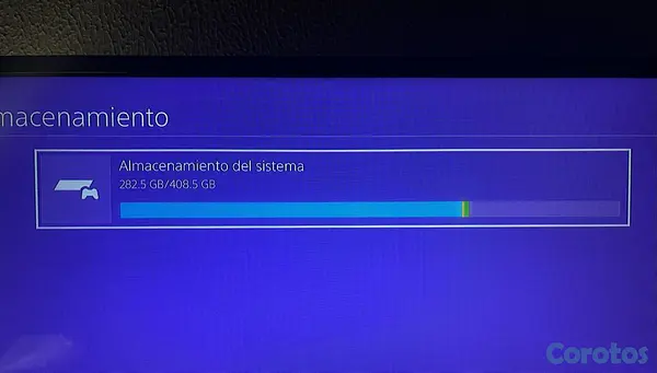 consolas y videojuegos - 🎮 PS4 Slim 500 Gb – ¡Excelente Estado y Lista para Jugar! 7