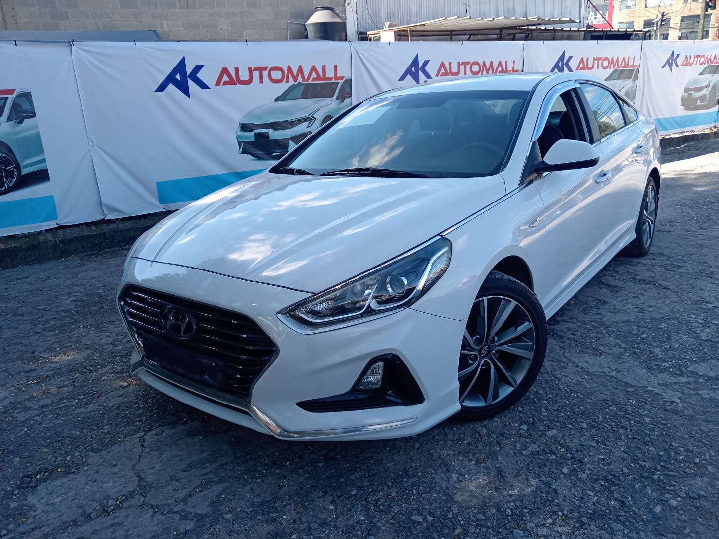 carros - HYUNDAI SONATA NEW RUSE 2018 0