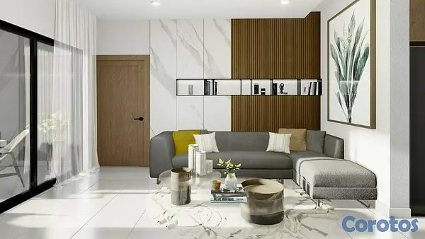 apartamentos - Proyecto Residencial Laura Marie, ubicado en la Ur 3