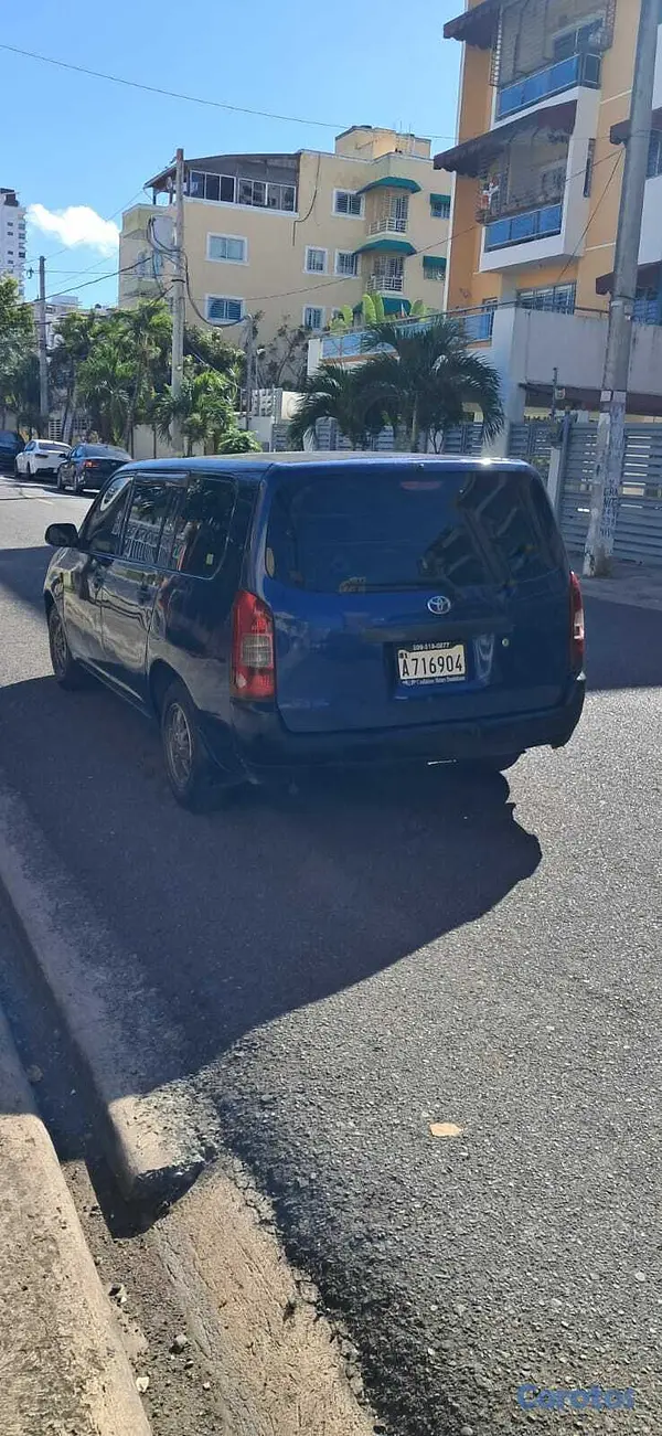 carros - De oportunidad Toyota Probox 5