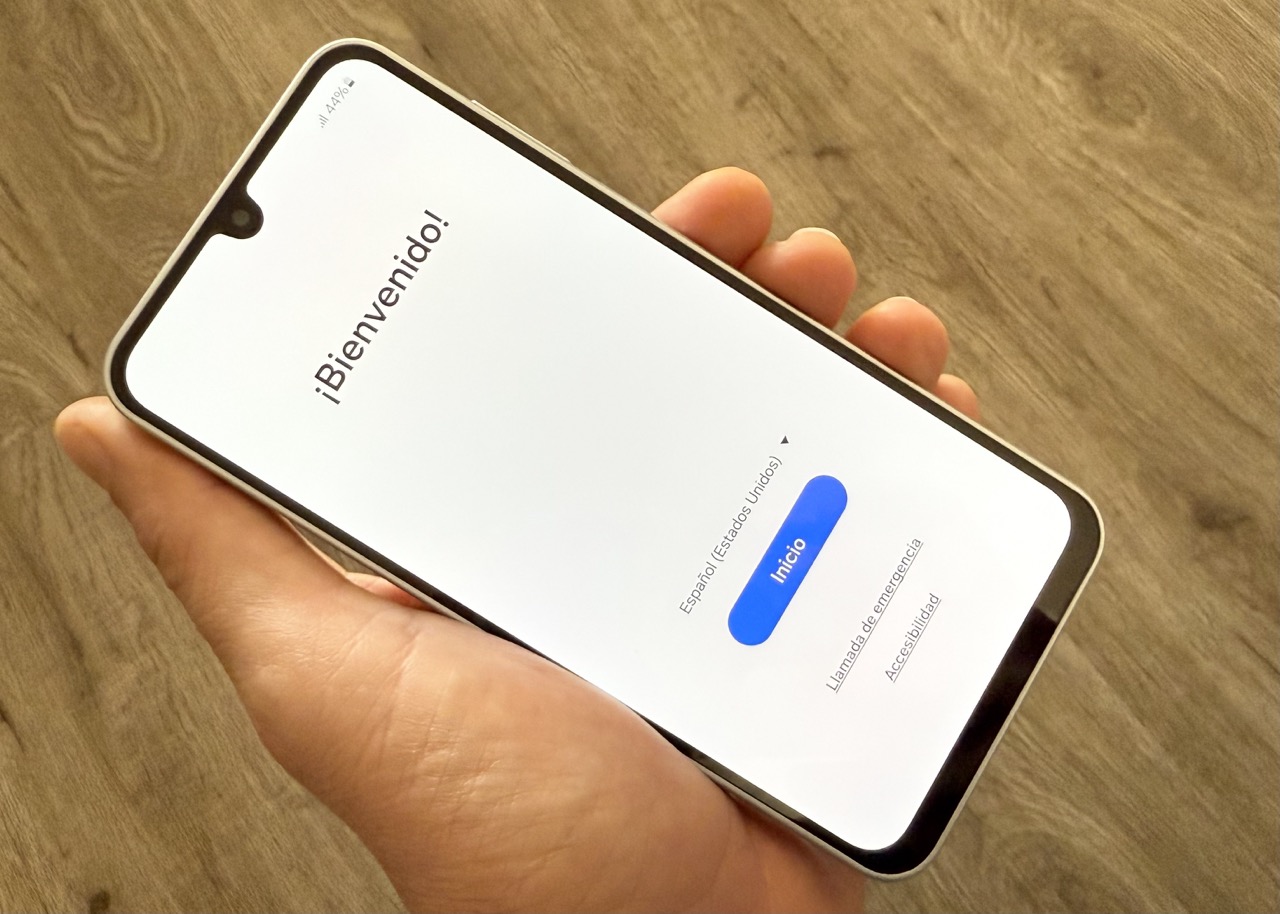 celulares y tabletas - Nuevo en su Caja celular Samsung A16 5G 5