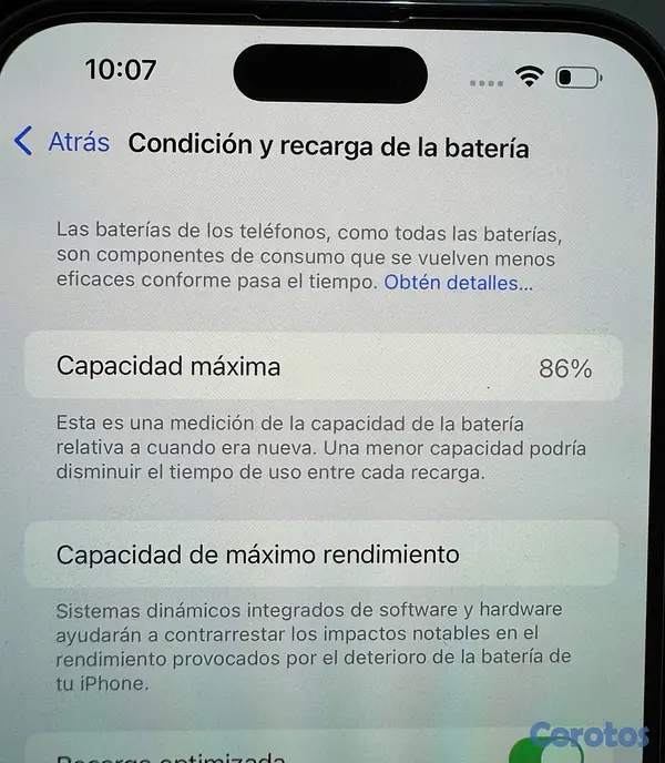 celulares y tabletas - Iphone 14 ProMax Deep Purple 256GB 4