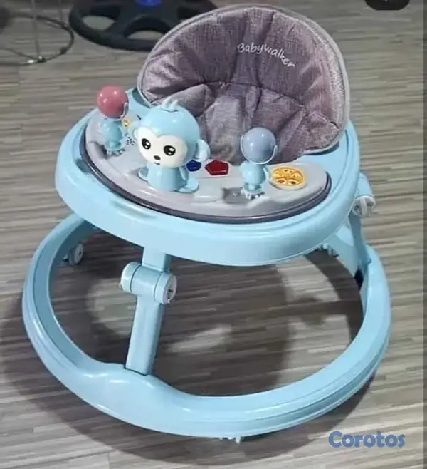 coches y sillas - *ANDADORES DE BEBÉS*

 2